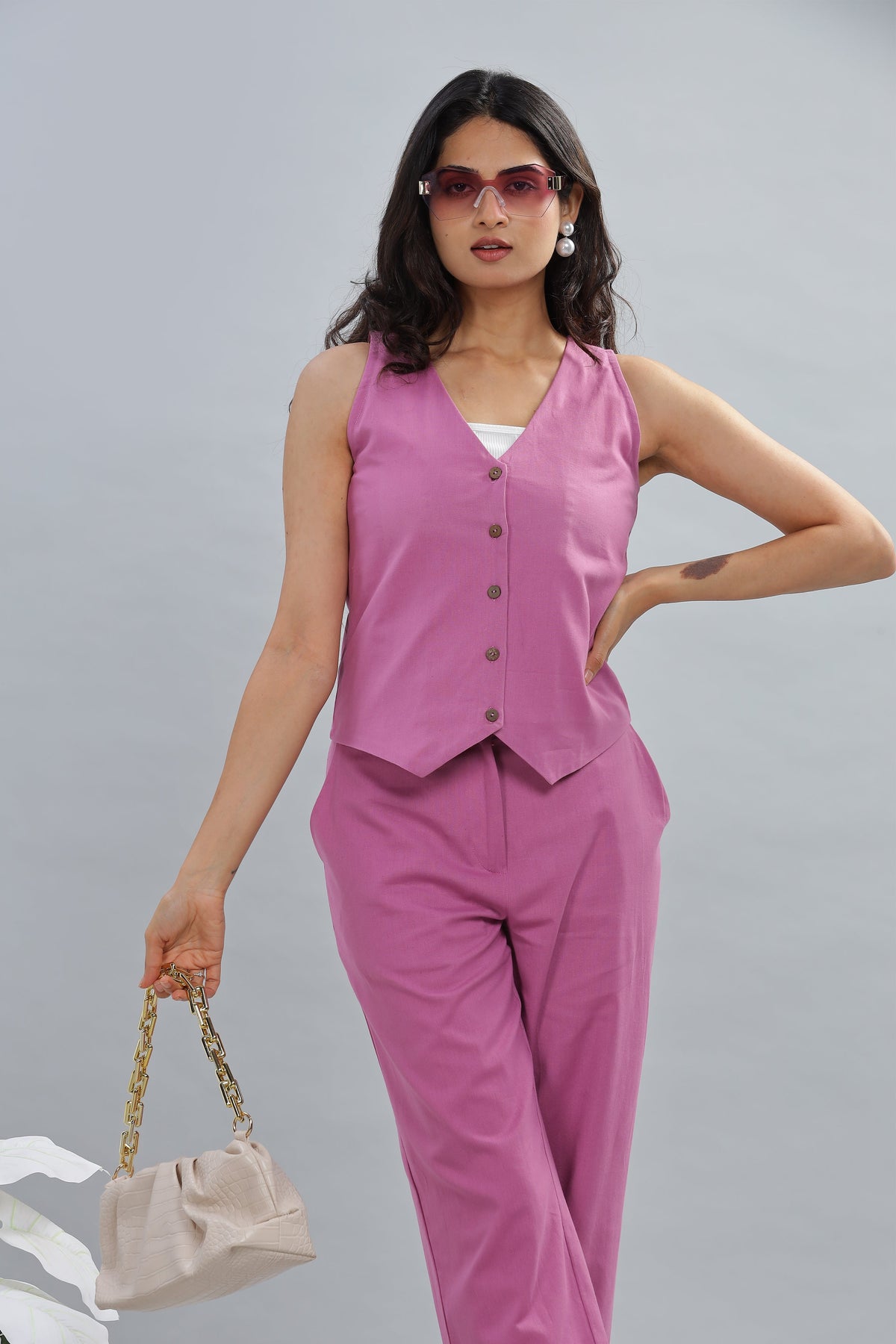 Waist coat sets