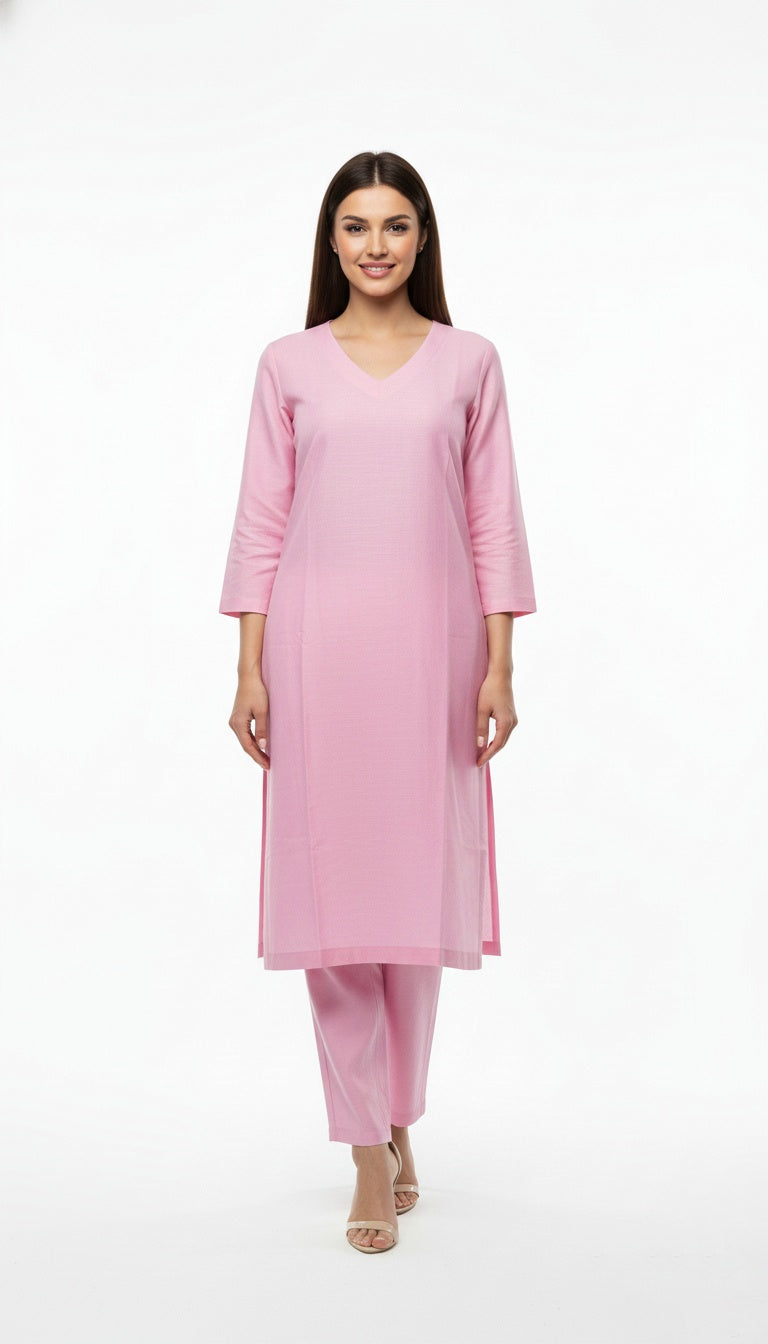Cotton Silk Set