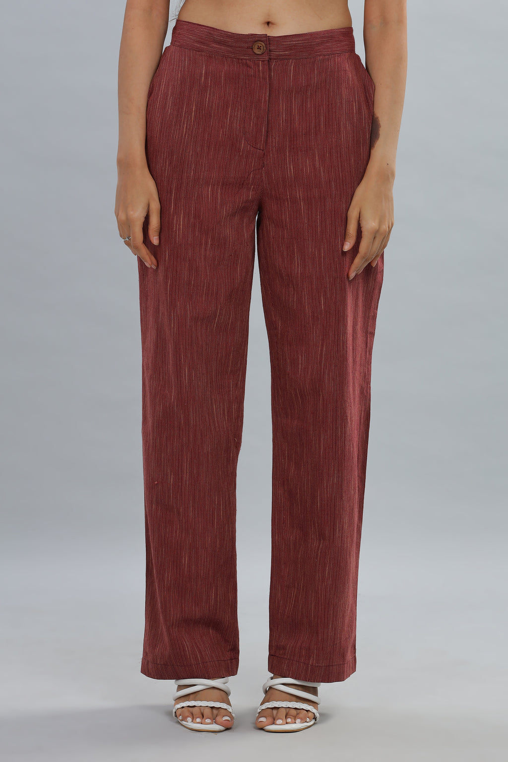 Cotton Blazer Set
