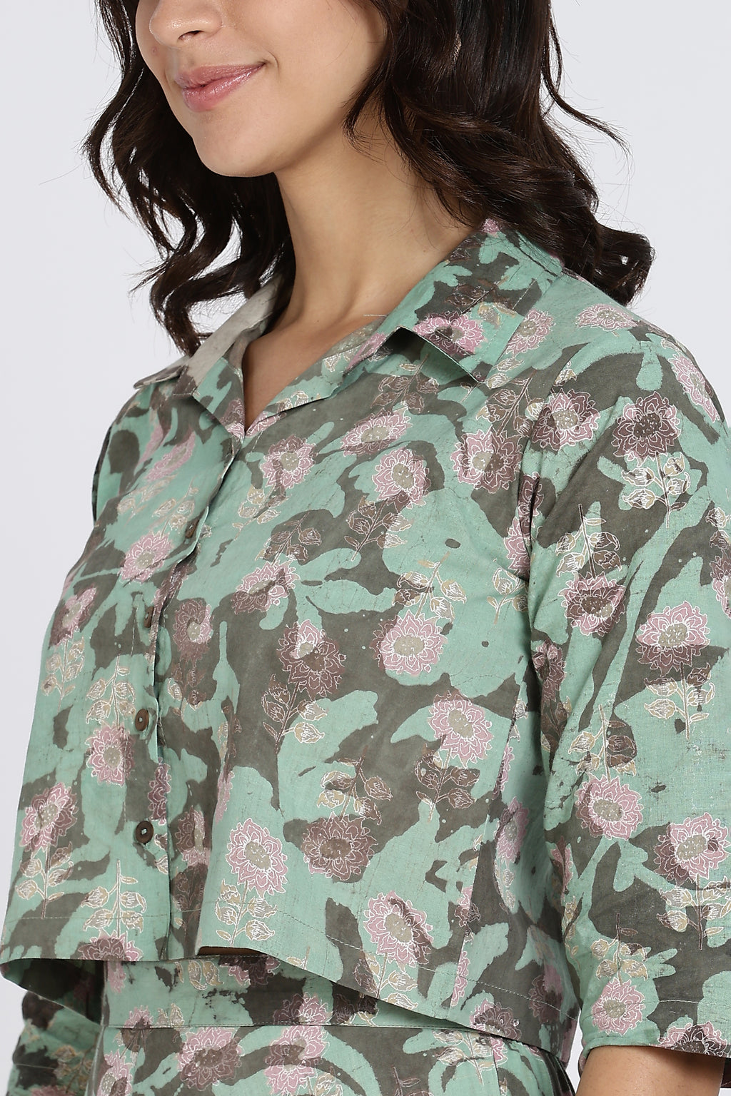 Floral Co-ord Set