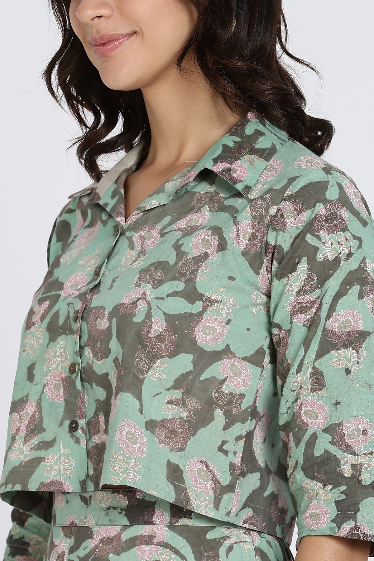 Floral Co-ord Set