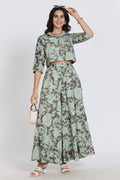 Floral Co-ord Set