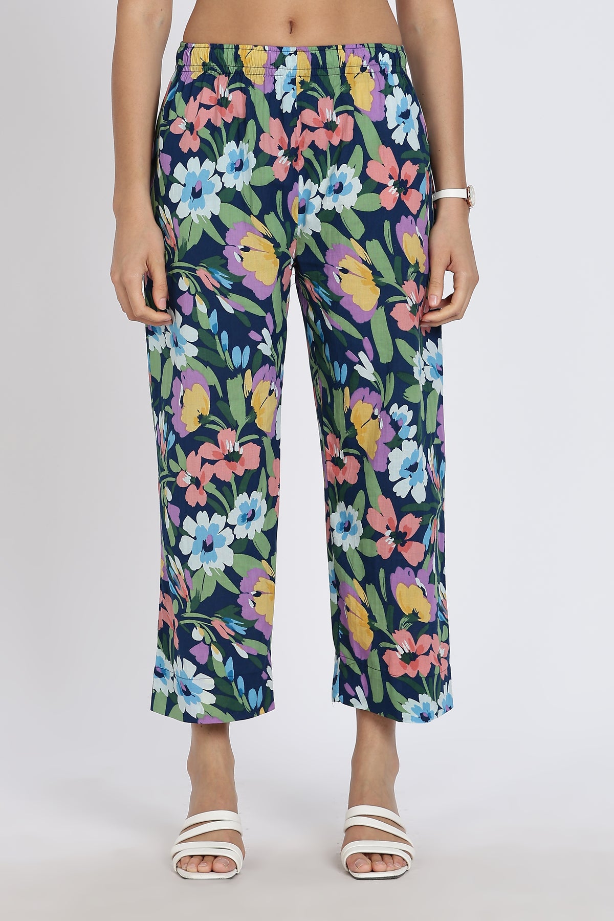Floral kurta Set