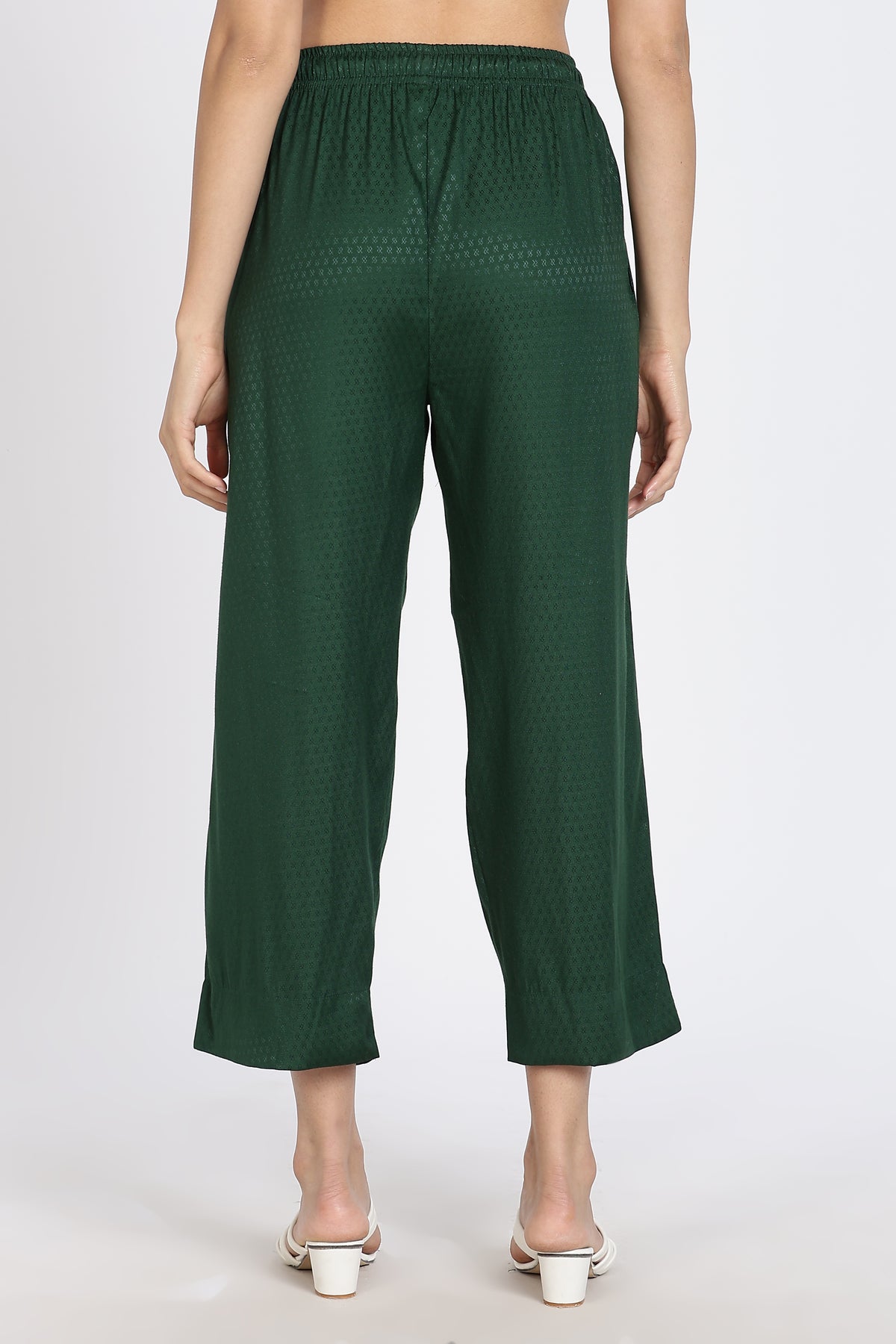 3 Piece Set – Palazzo Pants