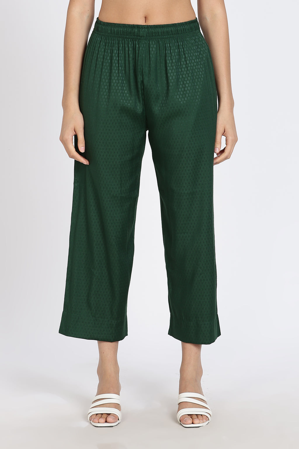 3 Piece Set – Palazzo Pants