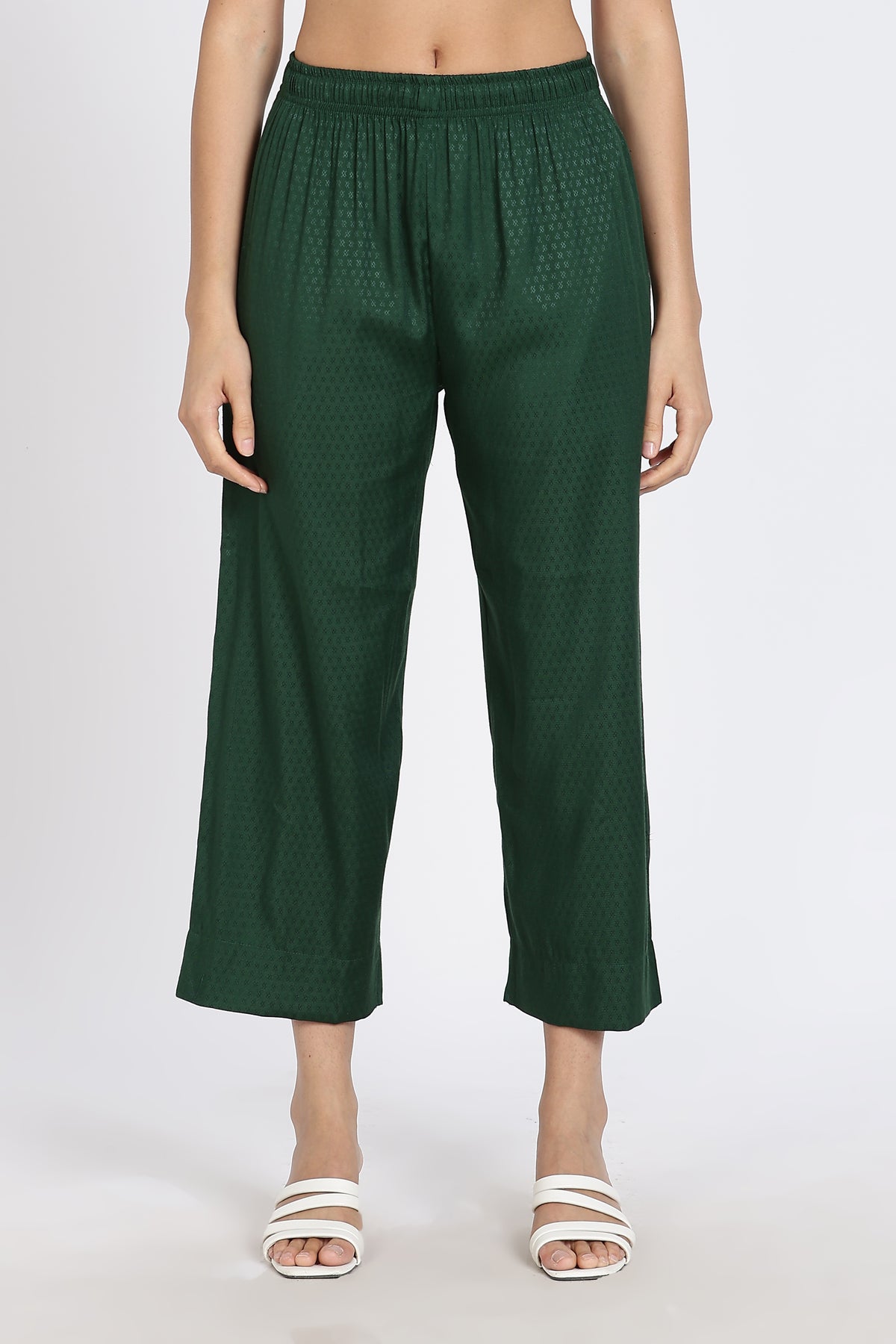 3 Piece Set – Palazzo Pants