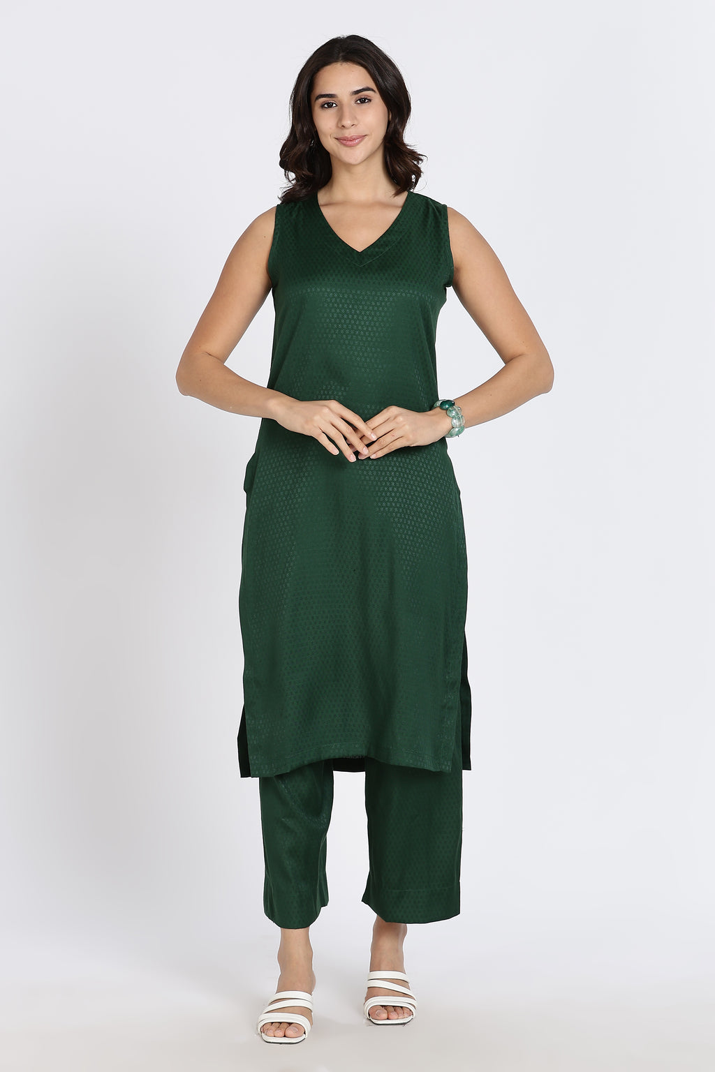 3 Piece Set – Palazzo Pants