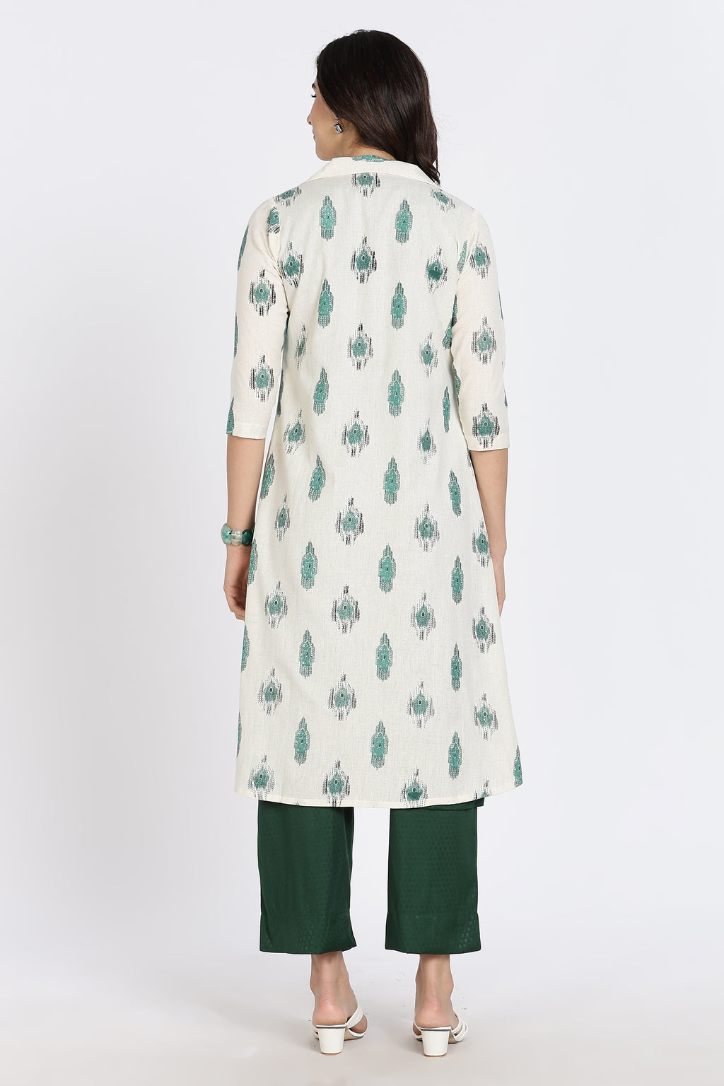 3 Piece Set – Palazzo Pants