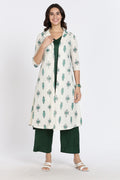3 Piece Set – Palazzo Pants