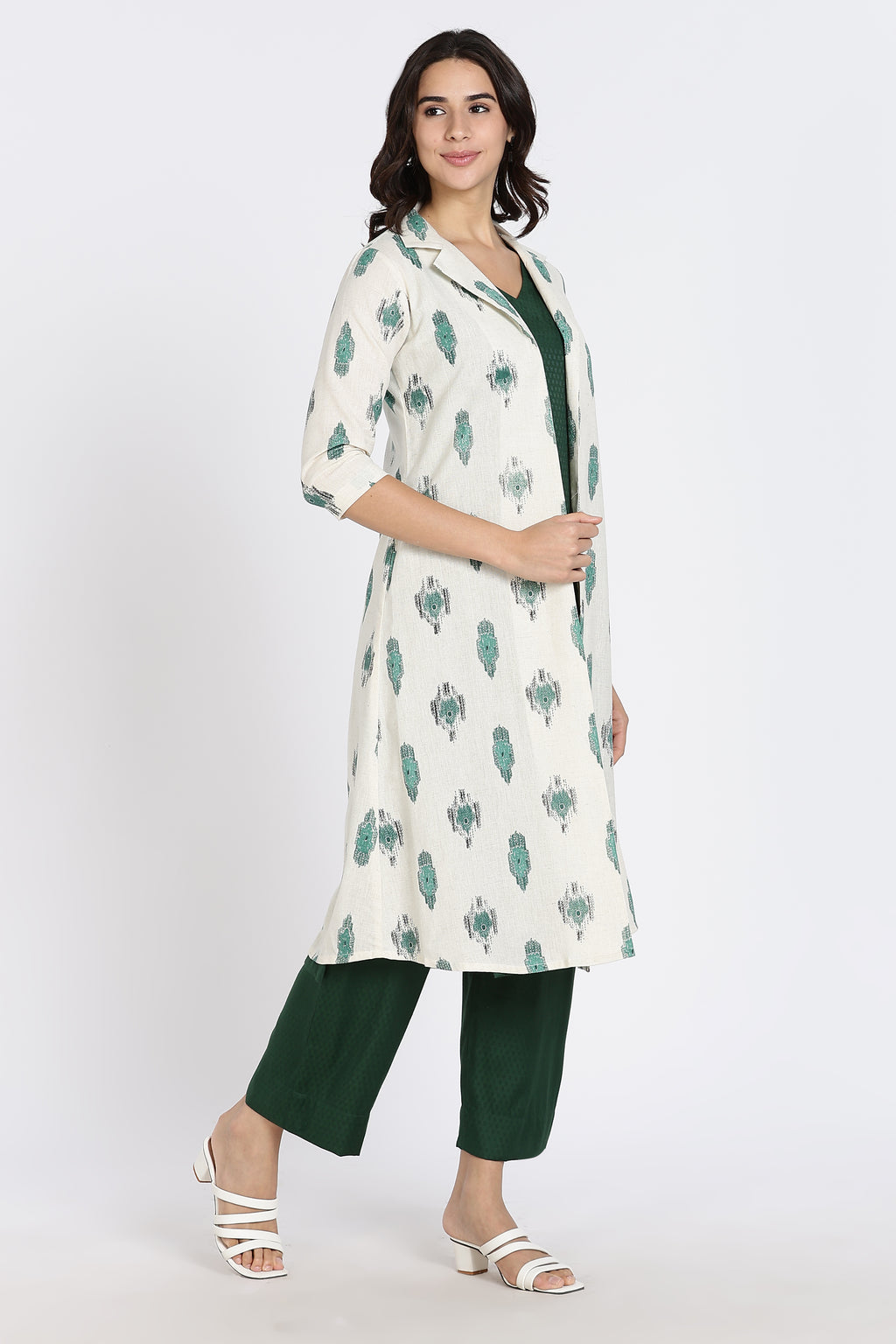 3 Piece Set – Palazzo Pants