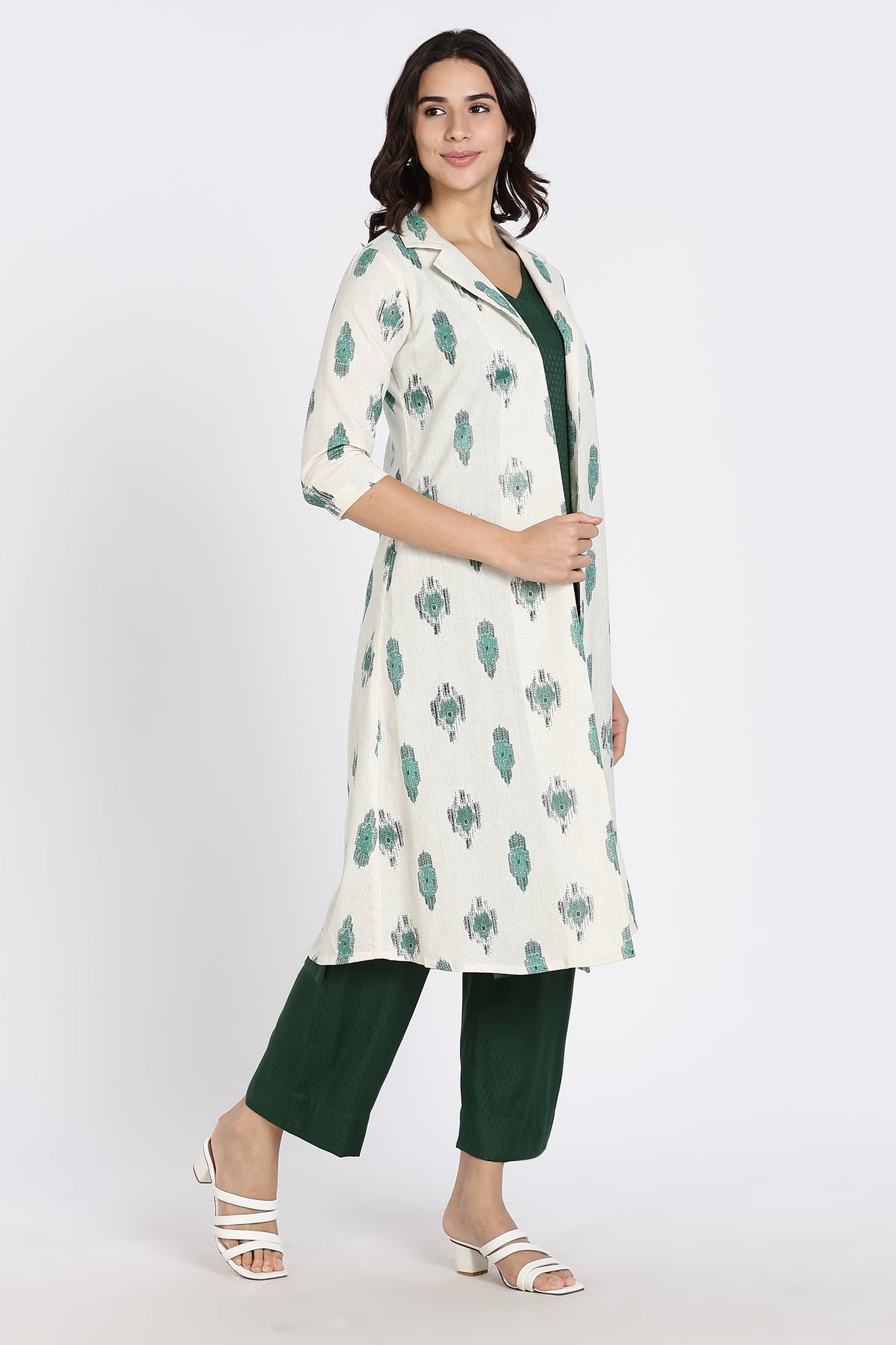 3 Piece Set – Palazzo Pants