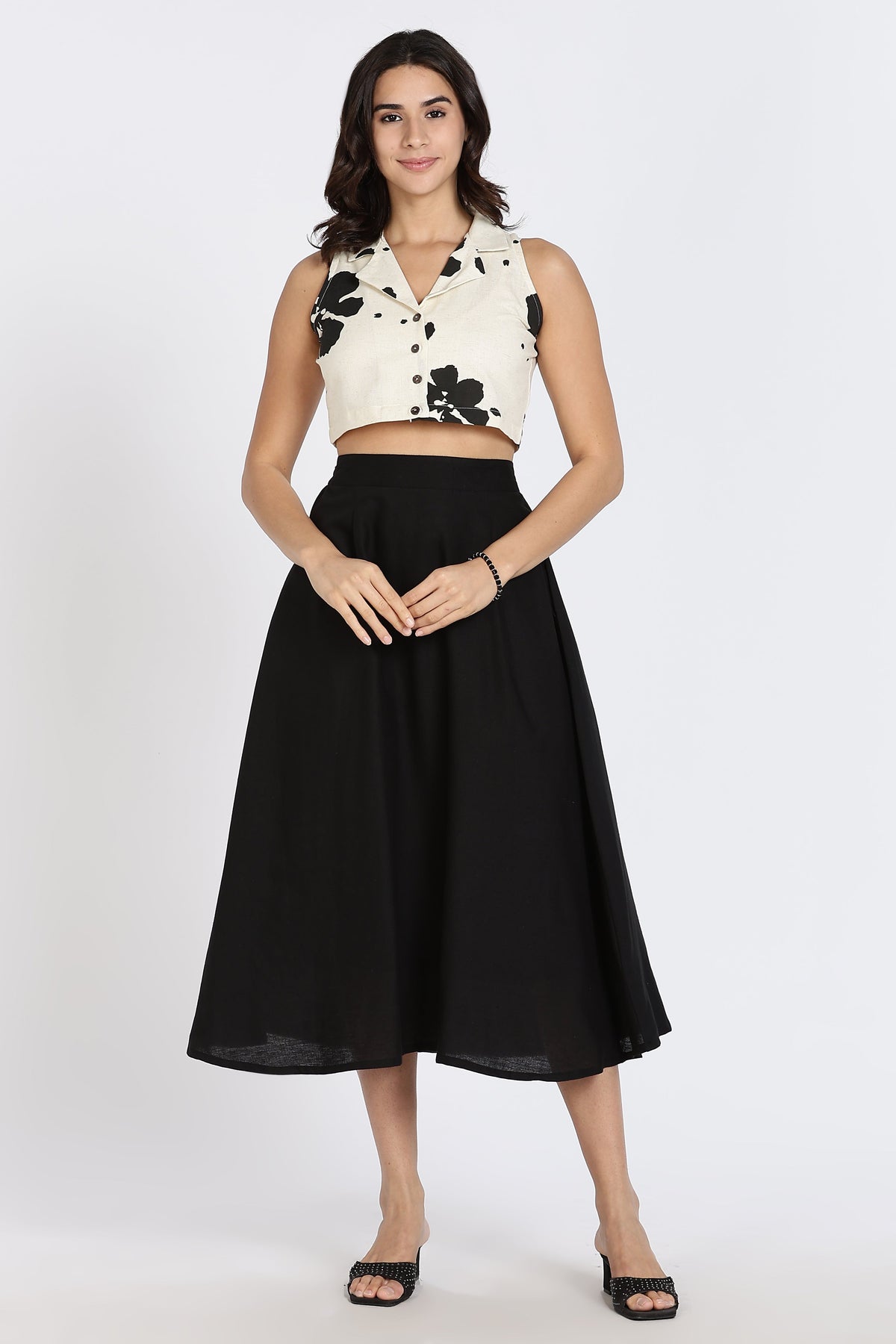 Skirt Set