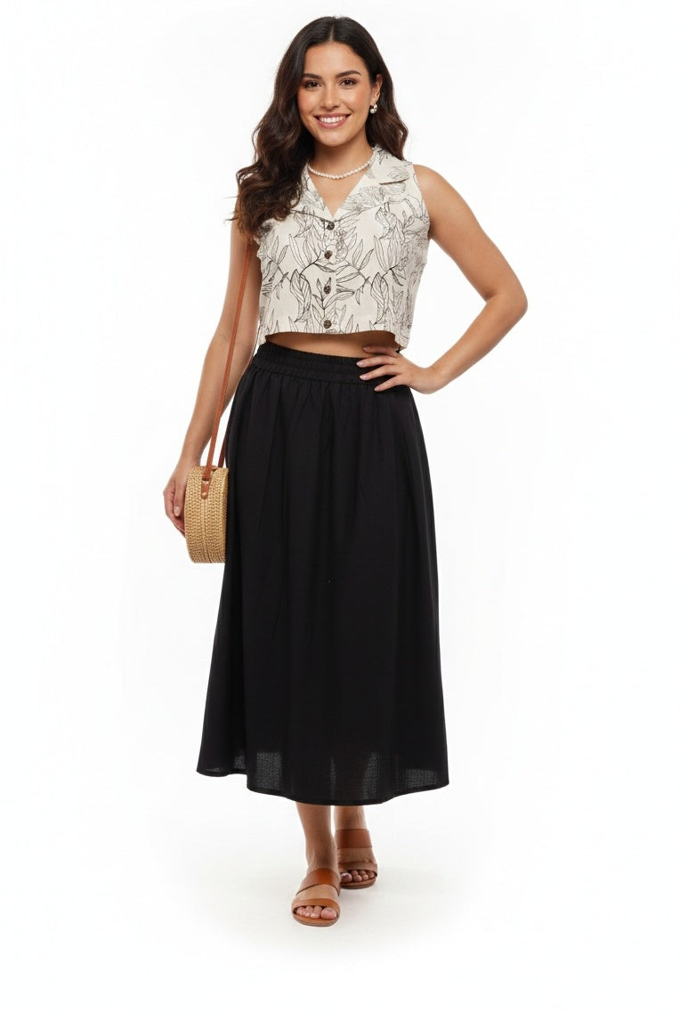 Skirt Set