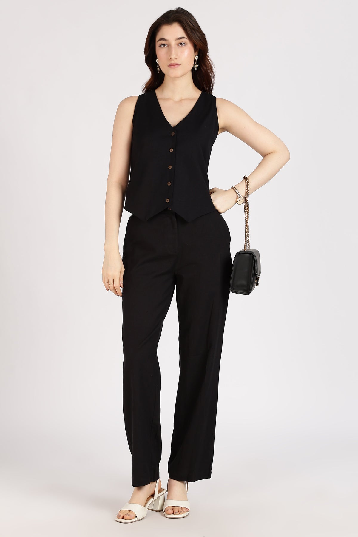 Waist Coat Set